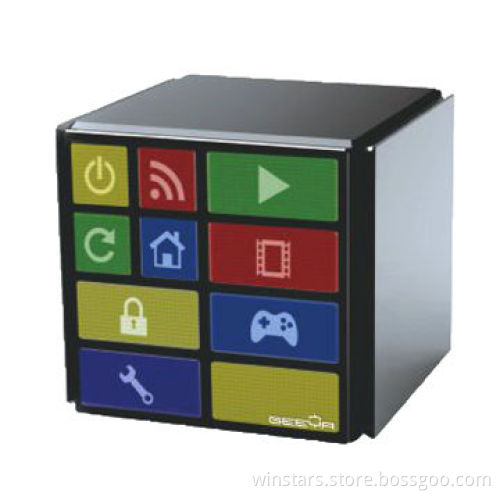 Smart Touchscreen Wireless Router